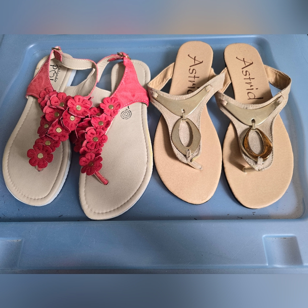 Sandals